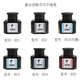 Boss Brand Flavored Carbon Black Pen Ink Primary School Student Pen Water Blue Blue Black Unblocked Pen Red Ink 854 (Blue Black Ink)