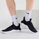 耐克（NIKE）男鞋2025新款夏季运动鞋FREE赤足跑鞋健身训练轻便透气休闲跑步鞋 FB1276-002 44