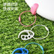 Yujing Frisbee buckle Frisbee hanging buckle special Frisbee clip multi-functional buckle outdoor portable buckle storage buckle lanyard white
