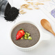 Jinriheye Black Sesame Paste 680G Bénéresses de bois nutrition Brew Brew Ready-to-Eat Grain Remplacement Powder Powder