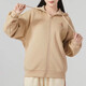 阿迪达斯 （adidas）女子新款WORD FZ HOODIE加绒运动休闲连帽夹克外套 IK9893 IK9893 L