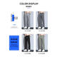 Pantalones casuales de Romon para hombres en verano delgado Sport Sport Sport 2024 NUEVO Seda de Seda de Seda Rápida SED CARRACHOS LARGOS IK_9913 GRITO LIGRO 31