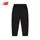 Neue Balance/NB Athleisure Strickhose Frauen trendy komfortable Strickhosen Outdoor Sporthosen MLE12532-BK Schwarz M