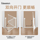 Liberton (Libodun) Treppe Zaun Kindersicherheitstür Leitplanken Küchenzaun Baby Tür Bar Haustier Isolation Hund Anti-Tür-Balkon Rail [Standard-Türbar] Geeignet für Breite 93-99cm