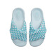 Nike (NIKE) JORDAN SOPHIA SLIDE women's breathable thick-soled sandals DD9277-212 Sea blue cloth blue DO8863-401 36.5