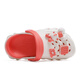 
Babudou children's shoes children's slippers girls hole shoes summer baby sandals 117542004 rose pink 190