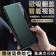 À Lonnie, adapté à Huawei X5 Mobile Phone Case Matex5 Collector's Couverture protectrice Écran de pliage ultra-mince complet Full Pack Anti-Fall Real Couir Magnetic Flap Hommes d'affaires haut de gamme Men et Femme Black de Style's Style