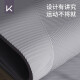Keep瑜伽垫健身垫183*80cm加宽加厚防滑隔音减震训练垫男士健身运动垫