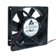 Delta (Delta) AFB1224GHE NUEVO 12038DC24V 12038 Volumen de aire alto 12cm