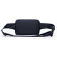 Aotian new waist bag men's single multi-layer waterproof casual bag mobile phone bag wallet business bag horizontal version lightweight Aotian 6193 blue