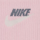 耐克(NIKE)袜子男女同款 吸汗运动袜 中筒袜三双装DX7665-902多色装L