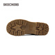 
Skechers women's boots summer mid-top retro women's shoes classic versatile Martin boots sports casual mid-tube boots snow boots 113399