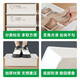 YOUQIN underwear storage box household socks and underwear compartment artifact wardrobe drawer-type three-in-one organizing box Moonlight White-Sock Box