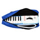Organe Qimei 37/32 Enfants clés Organ Organe Enseignement professionnel jouant Organe 32 CLÉ FAMILAL TREE-BLUE (Soft Pack)