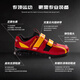 Laura Star 0080 Squat Chaussures Fitness Deadlift Chaussures Powerlift Gym Sports Soutien Balance Comprehensive Training Shoes 'Breakthrough' 39