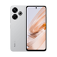 Xiaomi (MI) Redmi Note13R 8+256 Eiskristall Silber 120Hz LCD -Augenschutz Bildschirm 5030mah Langes Akkulaufleben 5G Mobiltelefon [Geben Sie einen Telefongutschein]
