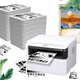 Shangqi Shangqi convient au Konica Minolta 6180en Box en poudre PagePro 6180E Copier Toner 6180MF CARTRILLE À L'ENK TONER DE LA CAPÉ