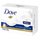Dove Softening Cream Cleansing Shower 2-in-1 Fragrance Bar Soap 90g