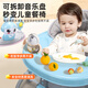 Cute stone baby walker 2024 baby children 1-3 years old anti-rolling can be folded and can be learned to drive for children over 9 months. Standard powder | Folding + lighting and music + 7-speed adjustment for girls over 6 months. Multi-function push cart for boys