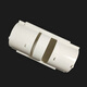 Deqi PVC emergency repair direct split type quick repair sewer pipe leakage joint drain pipe union Jingcang 110 split emergency repair direct