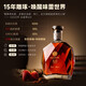 路易布兰登（LOUIS BRANDON）派斯顿法国原酒进口洋酒XO白兰地40°烈酒送礼单支礼盒装700mL