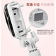 Mobiltelefon Selfie Stick Handheld Mini Draht-kontrolliertes Selfie-Artefakt [Rundloch-Kopfhörer-Schnittstelle] Selfie-Stick [Rotatable Mirror] Purple-Long 73c