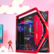 ASUS (ASUS) ROG Genesis EVA co-branded customized second machine Asuka family bucket host 5070Ti 5080 5090D graphics card game thousand frames e-sports DIY assembly computer complete machine three i7 14700KF+RTX5070