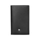 Montblanc MONTBLANC Series Business Card Holder 14108/30304 14108 Black 1 Pack