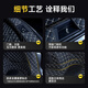 Zhihui Peugeot 5008 2008 4008 Sitzbedeckung Sitzkissen Echtes Leder Full Deck