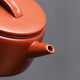 Big mouth Han tile purple sand pot famous handmade original mineral red clay Dahongpao Fengming teapot household kung fu tea set Sun Zhifeng big Han tile pot 280ml
