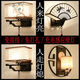 Yaotian New Chinese Style Wall Light Wohnzimmer Modernes Schlafzimmer Nachtweiser leichter Gang Treppe Dekorative Hintergrund Wandradar Erfassungslampe 6636 Kabel/Induktion + immer heller Stil