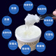 Industrial Vaseline White Skylight Track Grease Mechanical Throttle Lock Bearing Car Door Limiter Car 500g Industrial White Vaseline*1 Bottle_Affordable Pack