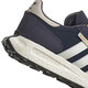Adidas Laufschuhe, Klee-Männerschuhe, Frauenschuhe, Retropy E5 Dad Schuhe, Sportschuhe, modische Kleidung-resistentes Retro Casual GY9922 Grau und Weiß 36