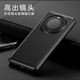 
Kaimeng [Magnetic Leather] Suitable for Huawei mate60 Mobile Case mate60 Pro Double-sided Pro + Flip Smart Head-Layer Cowhide Window Full-inclusive Anti-fall Business Protection Case Mate60Pro [Standard Edition]