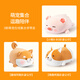 名创优品（MINISO）小猪B-BO弹力超柔趴姿毛绒公仔玩偶抱枕玩具娃娃女友生日礼物女