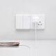 Câble de données Apple Xiaomi Apple 100cmpd Version de charge rapide Câble de charge MFI Certification universelle iPhonexsmax / XR / 12/13 Type-C vers le câble adaptateur Lightning