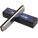 Tombo Tongbao 6624s Mundharmonica 24-Loch Advanced Performance Polyphonic Mundoniconiconed Kupfer Sitzplatte Anfänger 24-Loch 6624S-D-Melodie