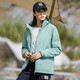 Western Camel Vancamel Plus Velvet Windbreaker para hombres y mujeres Jacket de trabajo en espesor de chaqueta gruesa