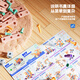 
Huangen Children's Puzzle Screws Toy Electric Drill Disassembly and Assembly Repair Toolbox Boy's 3-6th Birthday Gift