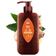 Bawang Ginger Shampoo Strong and Glow Shampoo 750ml (Ginger Refreshing Oil-Controlling Strengthening Hair Shampoo)
