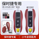 Bordeaux красная кожаная кожа Porsche Key Shell Cayenne Macan911 Paramela 718/Taycan Car Cover Ape A Bordeaux Red [ABS Material] Set Set
