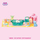 Milu Magic Color Change Pet Shop Magic Accessories Children Girl Toy Princess Simulation House Player 616987