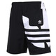 Adidas (adidas) Clover Men's Stants Новые спортивные брюки большие логотип повседневные штаны Шорты дышащие тонкие пятиточечные брюки FM9900 FM9900 Lightning Speed ​​xs