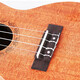 Ukulélé du fusion ukulélé vignette complète en acajou complet Small Guitar Muc700 Sabiliwood 23 pouces