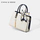 CinvaiKrose bag women's bag handbag women's bag brand new 2026 high-end light luxury mother bag birthday gift off-white CK women's bag birthday gift for wife