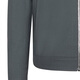 Jinba Herren Herbst Neue Männer Wolljacke Business Casual Stand Halsband Kurzjacke BKDG3852 Dunkelgrau XL (180)