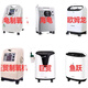 Fish Leap Oxygen Generator General Wet Bottle Sea Turtle Giant Trade Oxygen Aerobics Machine Humidification Cup Accessories Wetened Cup (non-Yuyue Brand)