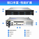 Hoodblue 10 Gigabit Optical Fiber Nas Network Storage Shared Server Rack Rack montiert 8/12/24/36/48 DISK DISK Array Enterprise-Level Storage Server TS5008-RP-128TB (8-Disk-Space)