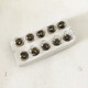 RSRDDY -Auto -Glühbirne 13821 24 V 2405 Signalleuchte Blinker Rückgang Leuchte Leuchte 10 Pack 10 Pack