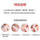 江浸月珍珠吊坠一颗单珠 S925银项链淡水珍珠坠子不含链锁骨SN1656 紫色7-8mm（单个吊坠）